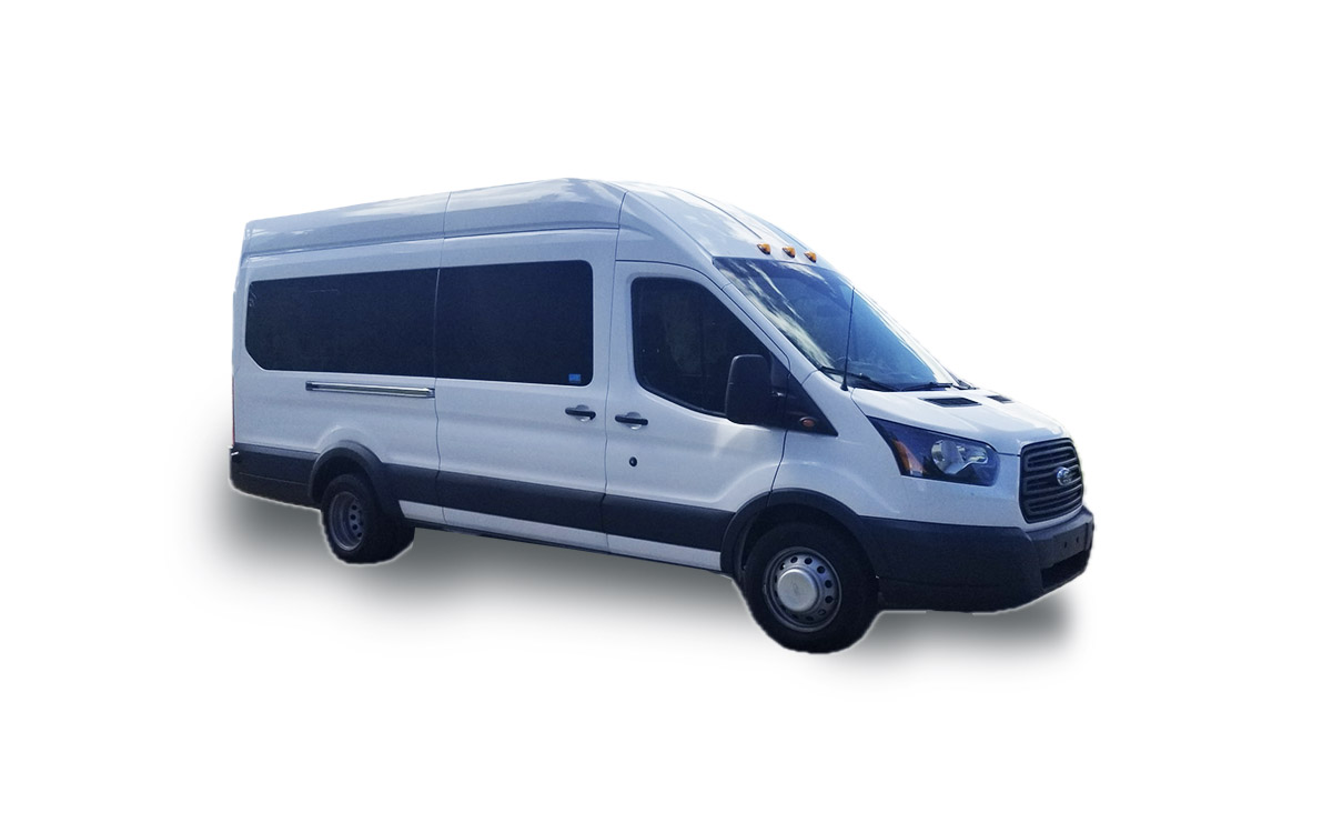 Ford Transit Van
