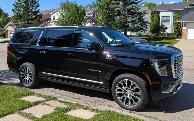 Yukon Denali