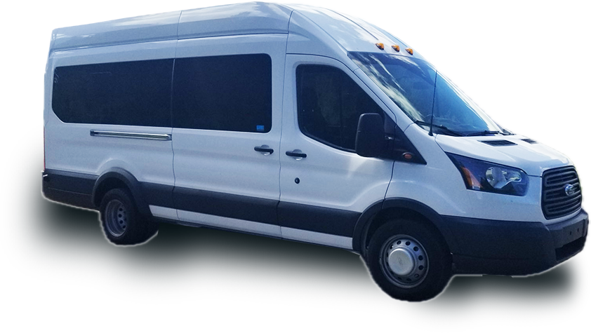 Ford Transit Executive High Top Van