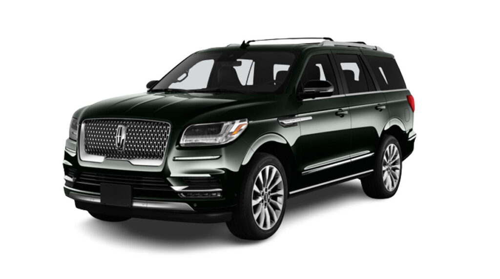 Lincoln Navigator SUV 