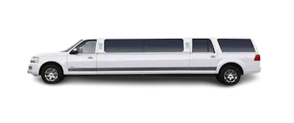 Stretch SUV Limousine Calgary